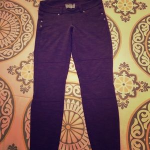 Athleta moto legging